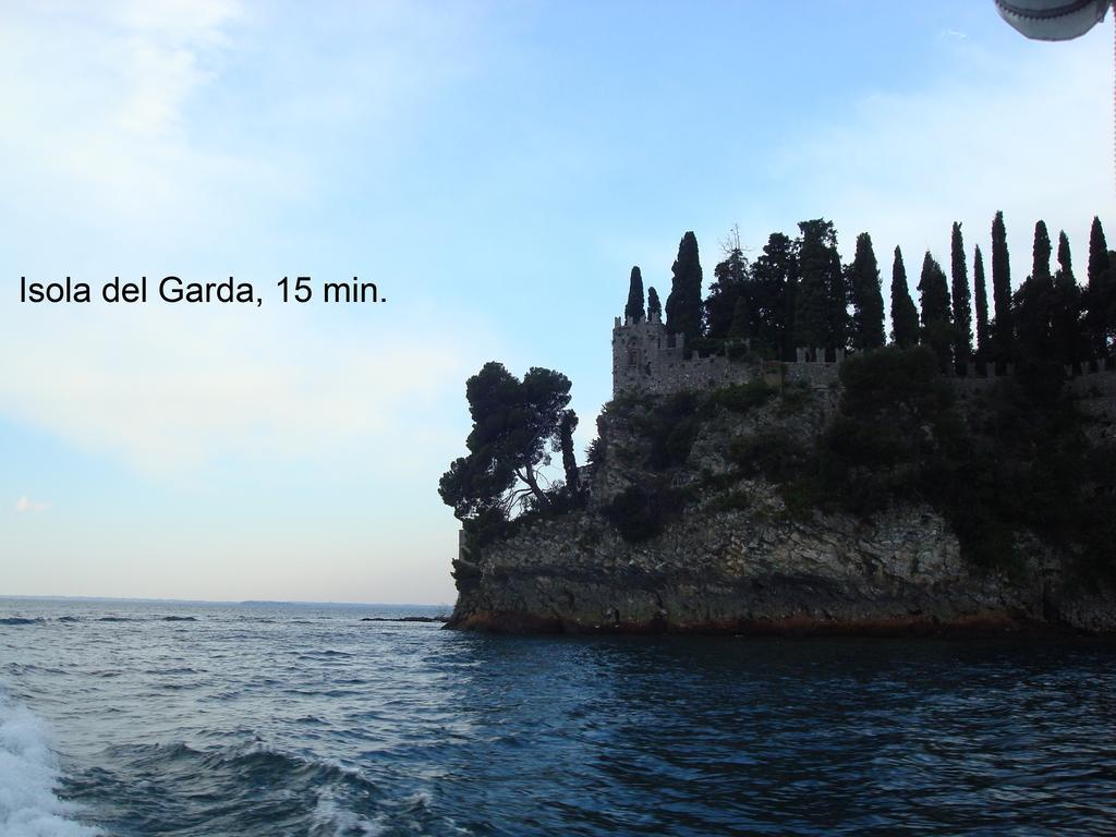 Апартаменты Porteselago Сан-Феличе-дель-Бенако Номер фото