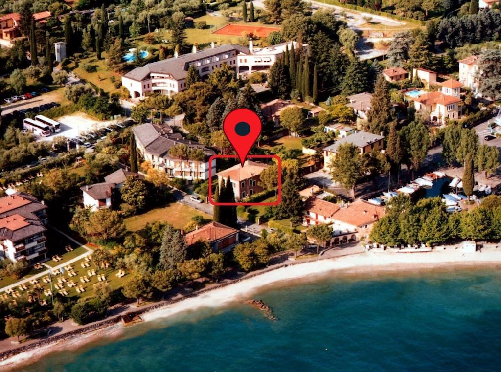 Апартаменты Porteselago Сан-Феличе-дель-Бенако Номер фото